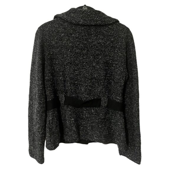 Classiques Entier boucle sweater jacket - Picture 3 of 7